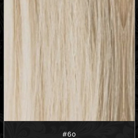 Extensions - Blonde Hair Colors - Picture 2 of 11